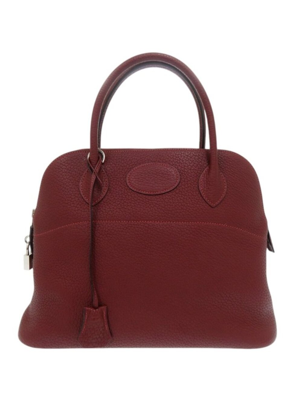 Hermes Bolide 31 Handbag Taurill